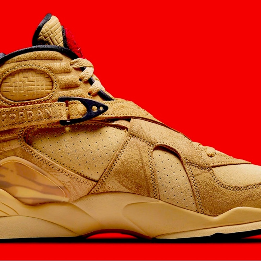 Jordan8retro se black samurai